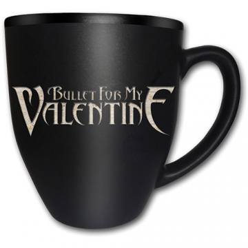 Šalica Bullet For My Valentine Logo premium mat 59384