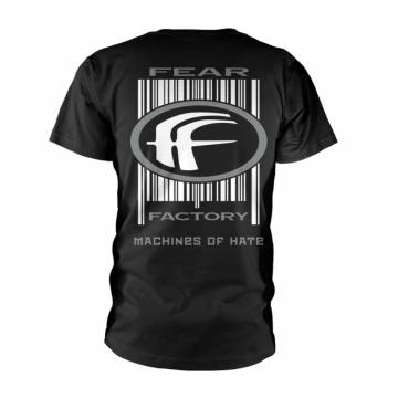 T-shirt Fear Factory Machines Of Hate 60471