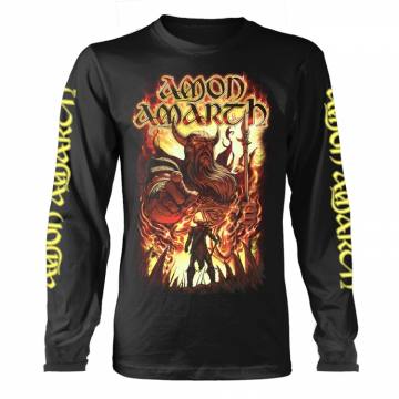 Oden Wants You Amon Amarth T-shirt dolgi rokav 60982