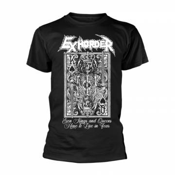 Exhorder Kings Queens T-shirt 60454