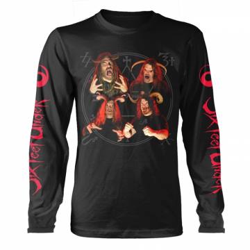 T-shirt dolgi rokav Six Feet Under - Zombie 60938