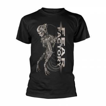 Fear Factory Mechanical Skeleton T-shirt 60491