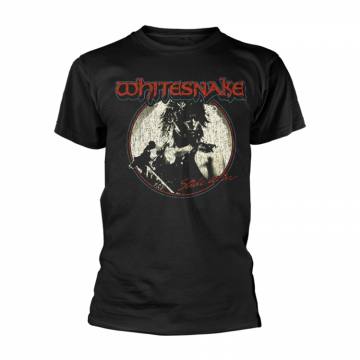 T-shirt Whitesnake Slide It In 61395