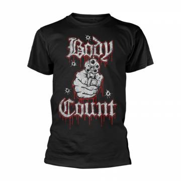 T-shirt Body Count Talk Shit 61413
