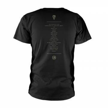 T-shirt Smashing Pumpkins – Cyr Tracklist 62756