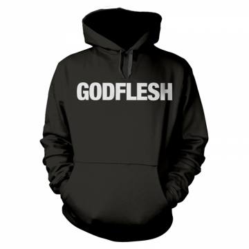 Godflesh Hoodie Decline & Fall (črna) 63587