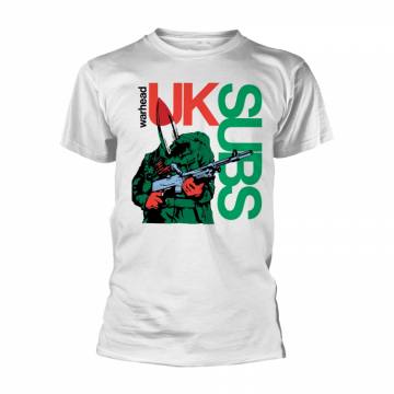 Warhead UK Subs T-shirt 64112