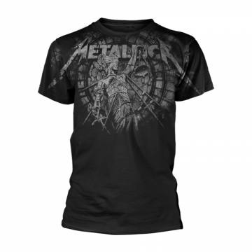 Metallica T-shirt Stoned Justice (All Over) 128926