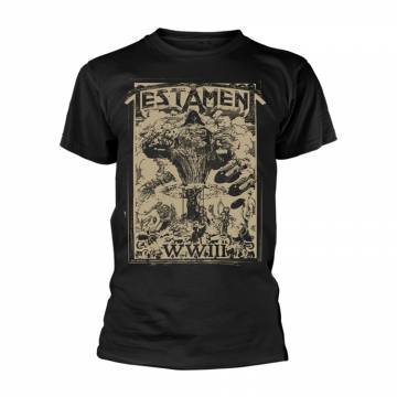 WWIII-Testament T-shirt 66479