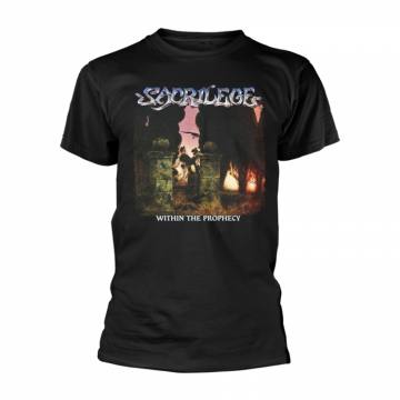 Within The Prophecy Sacrilege T-shirt 66579