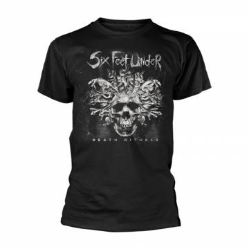 Death Rituals Six Feet Under T-shirt 66495