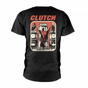 Messiah-Clutch T-shirt 66474