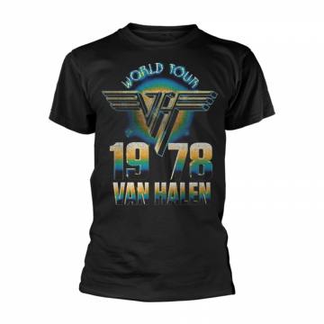 World Tour '78 T-shirt 129042