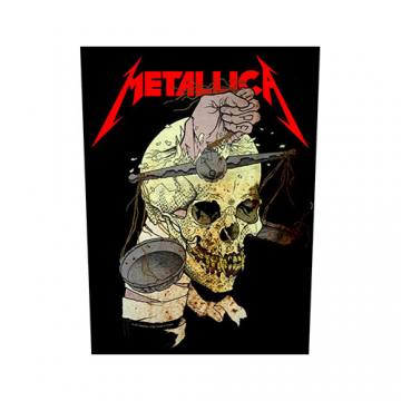 Metallica Hrbtni našitek: Harvester of Sorrow 135732