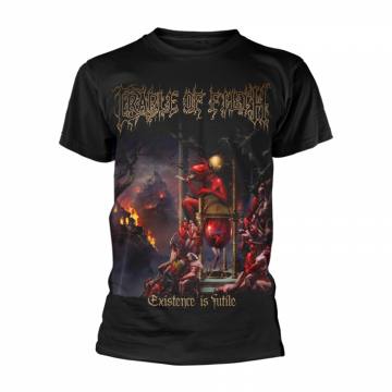 Existence Is Futile Cradle Of Filth T-shirt 67190