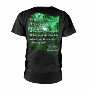 Graven Sin T-shirt Cradle Of Filth 67191