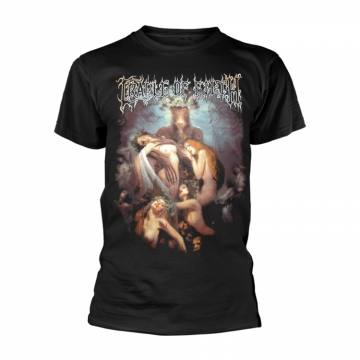 T-shirt Cradle of Filth Hammer Of The Witches 67194