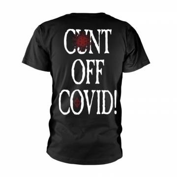Cunt Off Covid-Cradle Of Filth T-shirt 68114