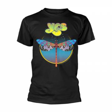 Yes T-shirt Dragonfly 70053