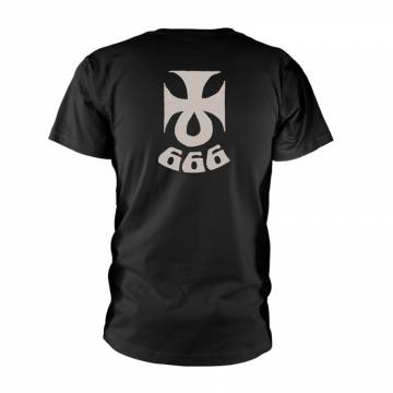 T-shirt Electric Wizard – Time To Die (črna) 70087
