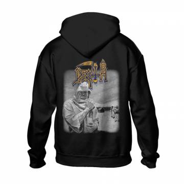 Hoodie Death Leprosy 71704