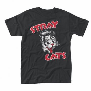 Stray Cats Cat Logo T-shirt 71909