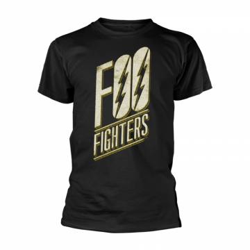 Foo Fighters Slanted Logo T-shirt 72746