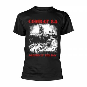 Orders Of The Day T-shirt Combat 84 72651