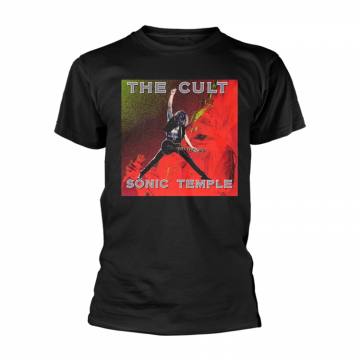 Sonic Temple – The Cult T-shirt 73500