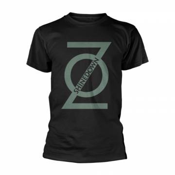 Secondary Name T-shirt Shinedown 73395