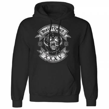 Rockers Motorhead Hoodie 74682