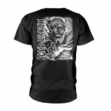 Iced Earth T-shirt Dystopia (črn) 74204