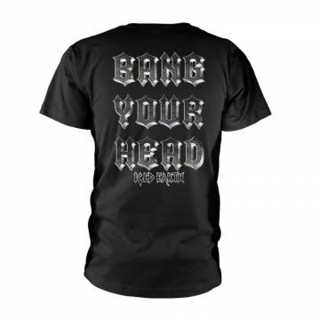 Iced Earth T-shirt Bang Your Head (črn) 74202
