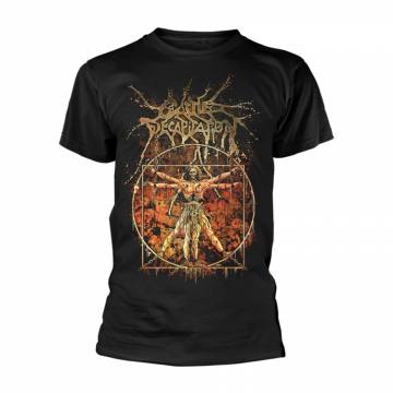 Vitruvian – Cattle Decapitation T-shirt 75101