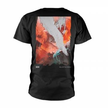 Muse T-shirt Wotp Cover Collage 75389