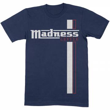 London Stripes Madness T-shirt 96379