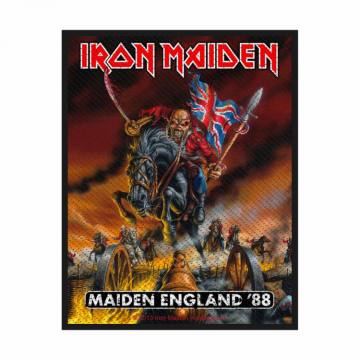 Iron Maiden Maiden England našitek 147041
