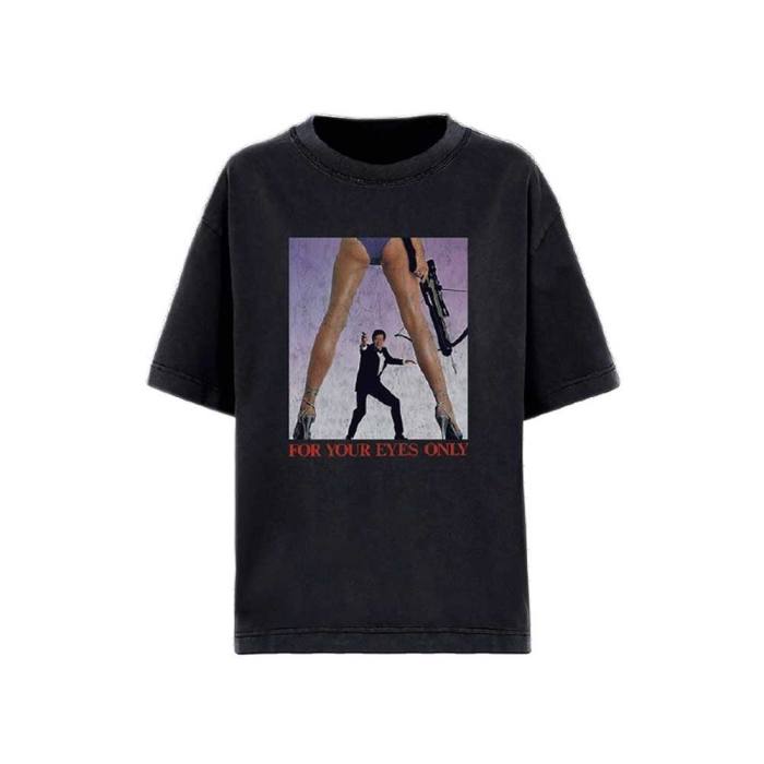 James Bond 007 For Your Eyes Only T-shirt 79477