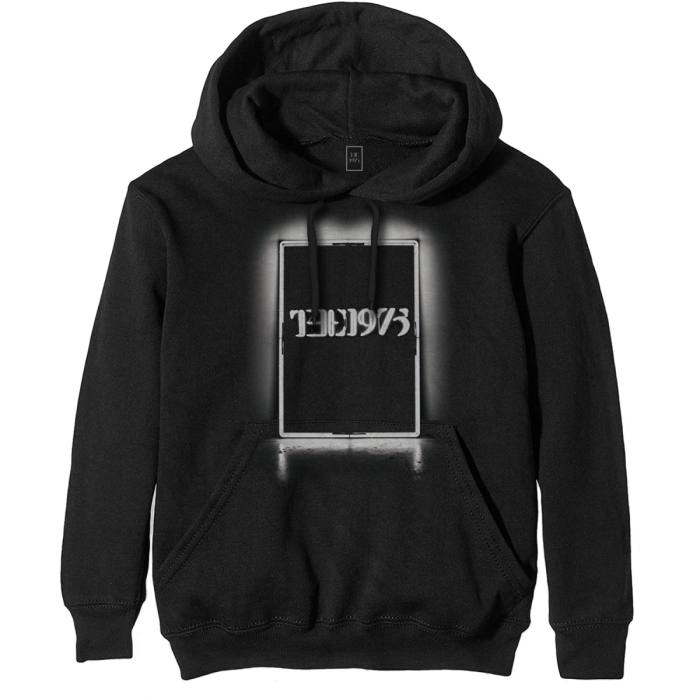 The 1975 Hoodie: Black Tour 79581