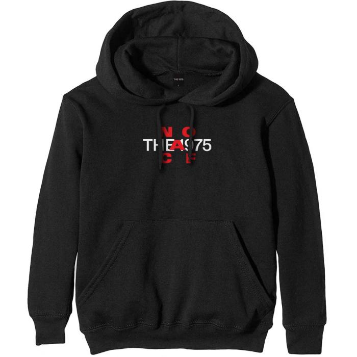 The 1975 Hoodie: NOACF (črn) 79610