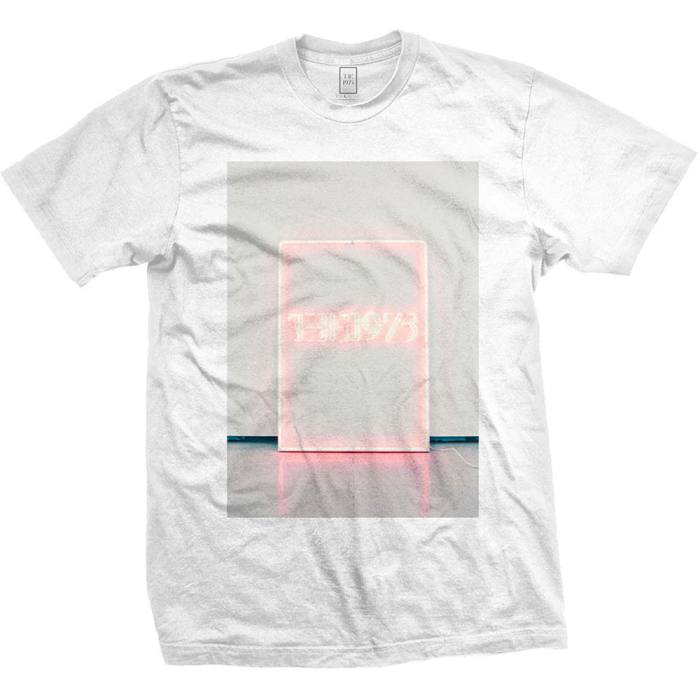 The 1975 Unisex T-Shirt: Neon Sign 79628