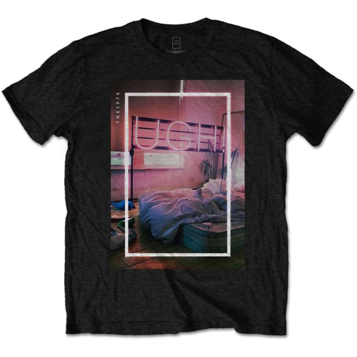 T-shirt The 1975 Ugh (Black) 79666