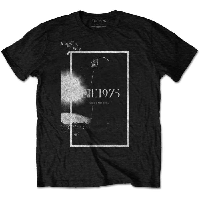The 1975 Music For Cars T-shirt 79713