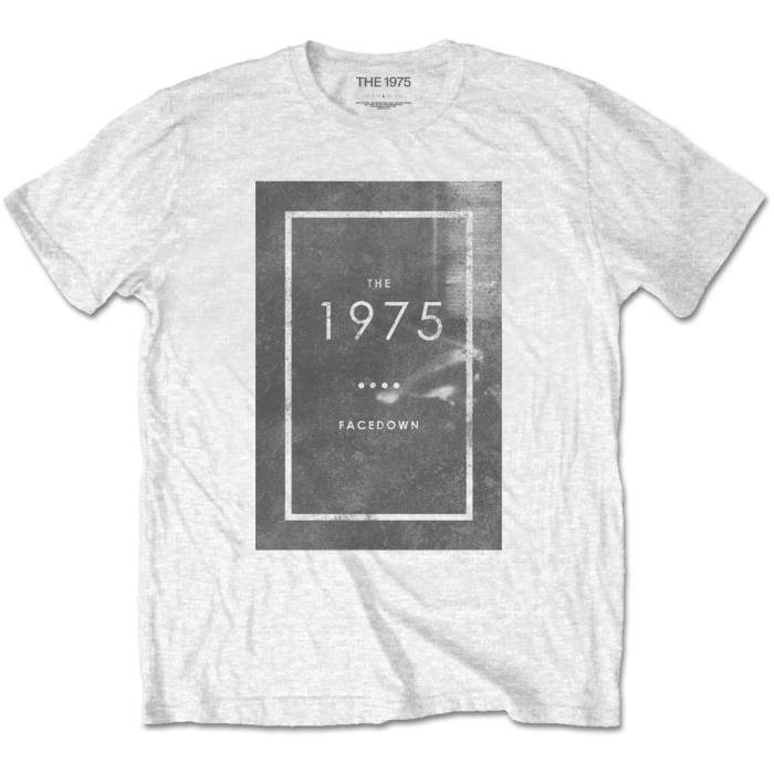 The 1975 Unisex T-Shirt: Facedown (White) 79720