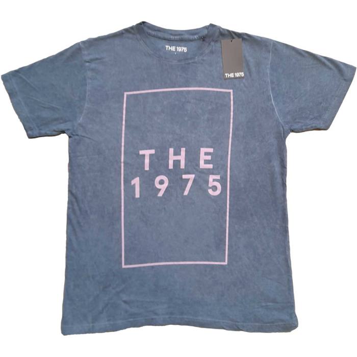 The 1975 T-shirt I Like It Logo (Denim Blue) Wash Collection 79750