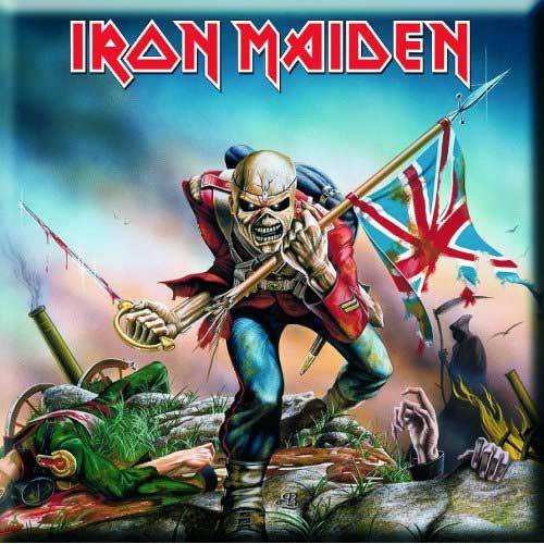 Magnetek Iron Maiden The Trooper 79055