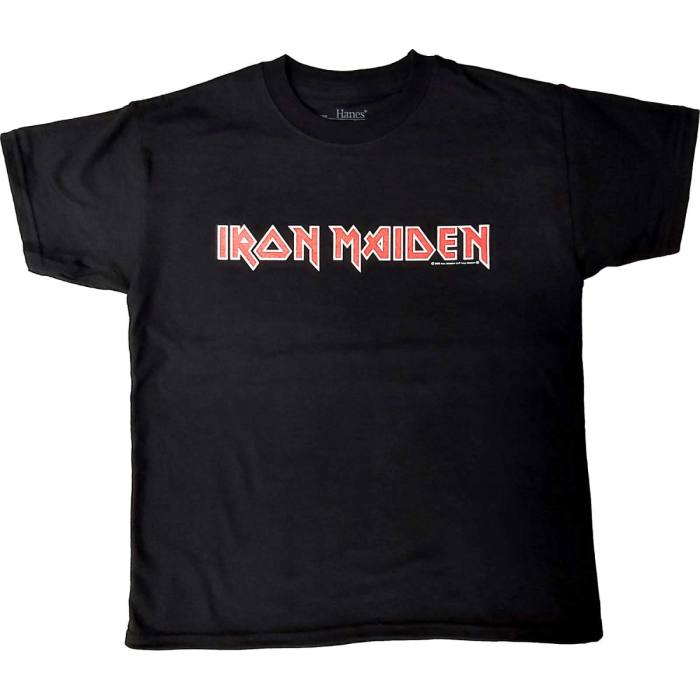 Iron Maiden Kids T-Shirt: Logo 79067