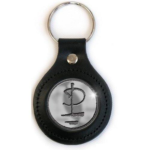 Pink Floyd obesek za ključe Icon (Leather Fob) 79421