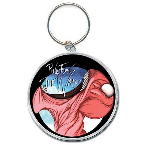 Pink Floyd obesek za ključe The Wall Eat Head Logo 79430
