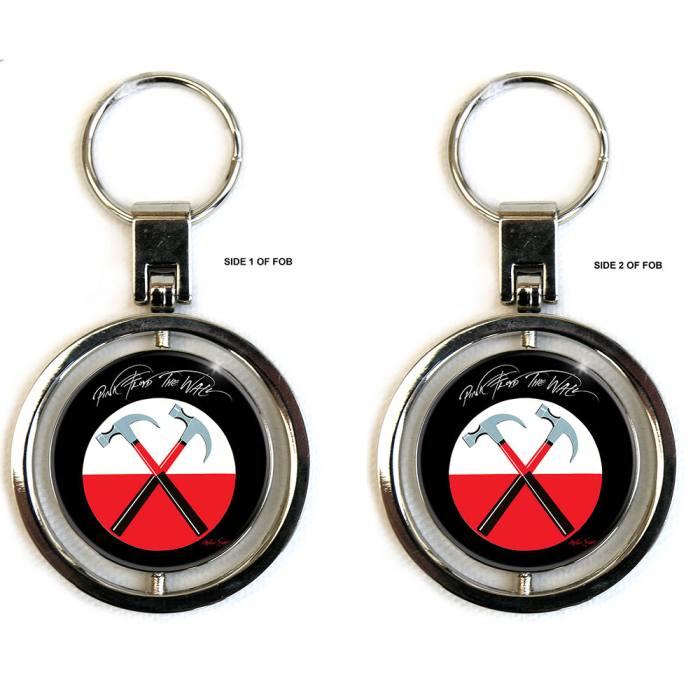 Obesek za ključe Pink Floyd The Wall Spinner 79431